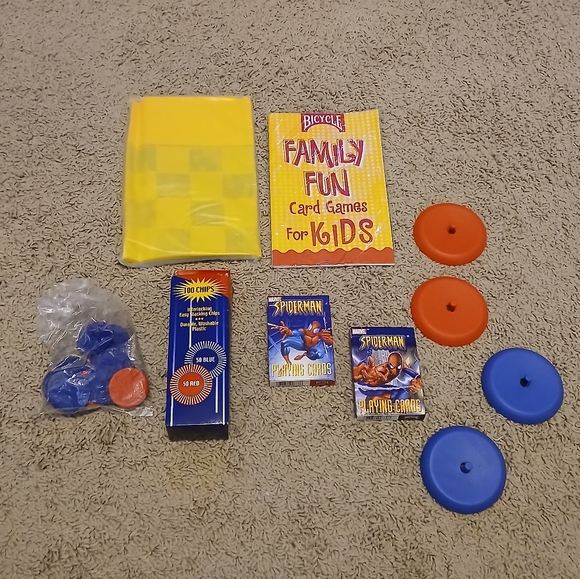 Spider-Man (Card Game) - Picture 3 of 8